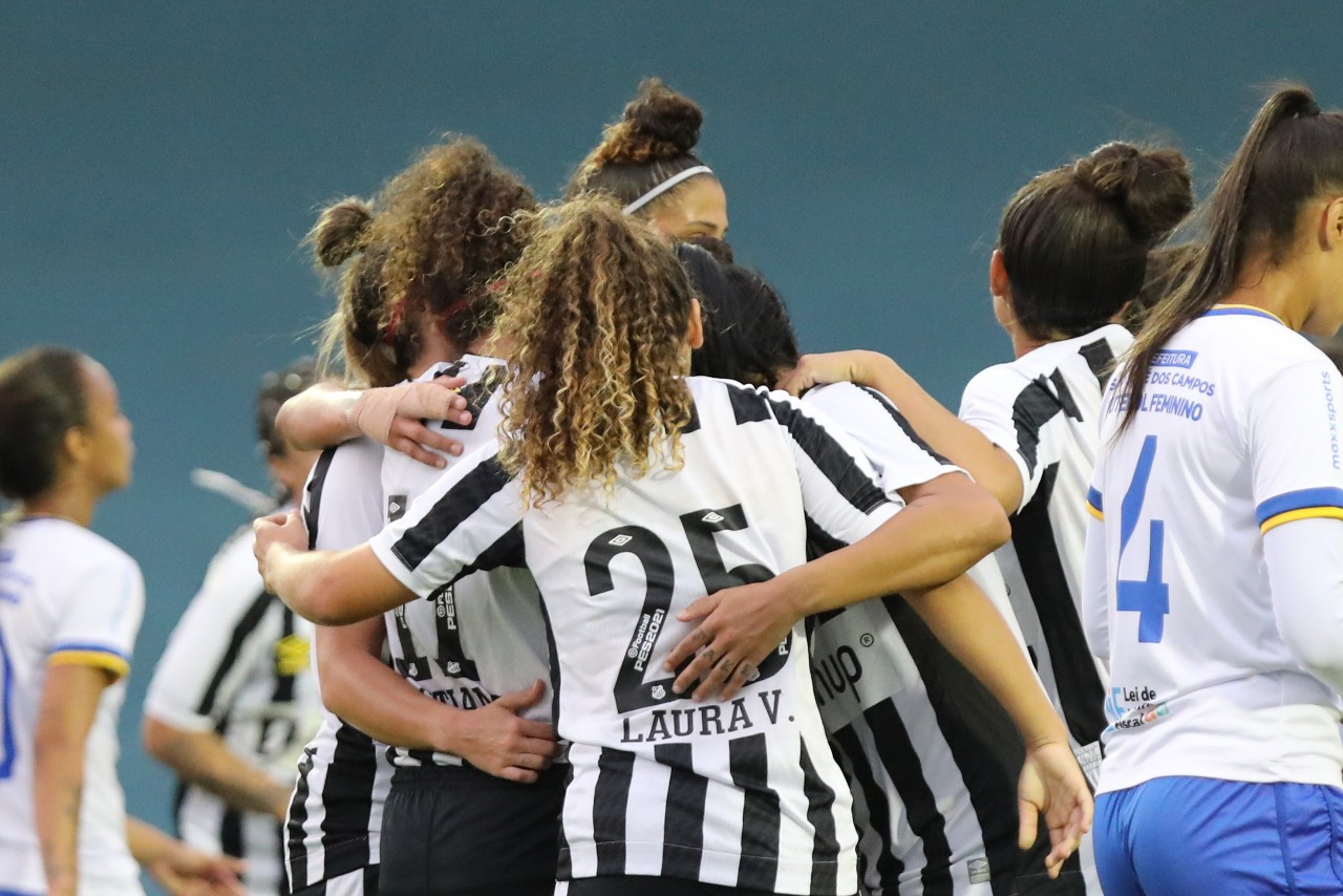 Santos Paulista Feminino Sao Jose Crisitane