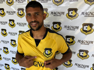 Copa Paulista: São Bernardo FC anuncia atacante que estava no Confiança-SE