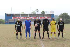 PAULISTA SUB-15: São Caetano assume liderança do grupo do Santos; Corinthians vence e Independente goleia