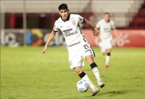 Corinthians pode perder meia ex-Ponte Preta para time do Chile