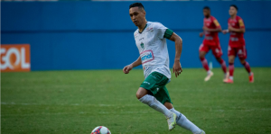 Série C: Mesmo próximo da classificação, Manaus anuncia saída de meia que é ídolo na Bulgária