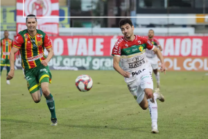 Sampaio Corrêa x Brusque - Diante do desesperado Quadricolor, Bolívia Querida busca a reabilitação para colar no G4 da Série B