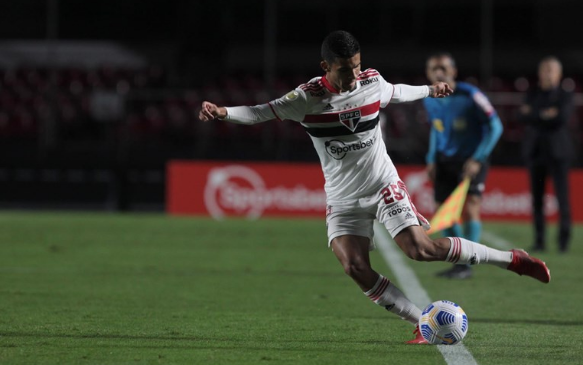 Screenshot 2021 09 22 at 22 58 49 No Morumbi Sao Paulo empate com o America MG pelo Brasileirao SPFC