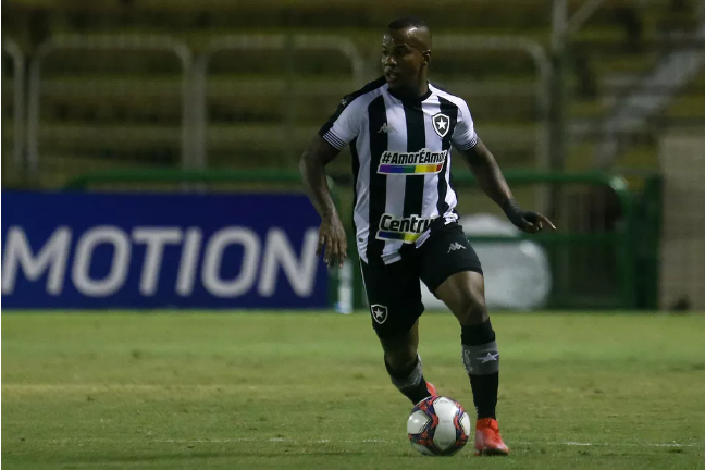 Screenshot 2021 09 24 at 12 08 40 Juventude acerta a contratacao de lateral esquerdo que estava no Botafogo