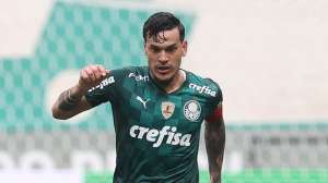 Gómez diz que 'faltou concentração' para o Palmeiras na derrota para o Flamengo