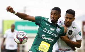 Artilheiro da Série D com 13 gols, atacante da Caldense-MG entra na mira de time do Brasileirão