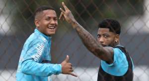 Santos aposta em desencanto de Marinho para se afastar do perigo