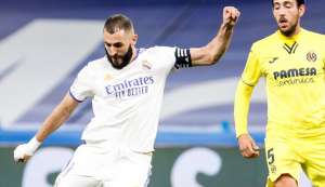 Espanhol: Para Ancelotti, Benzema pode ser melhor do mundo: 'Como vinho, melhora com idade'