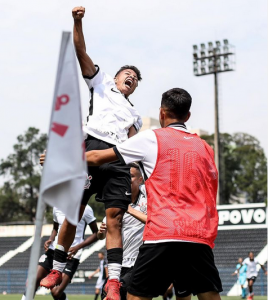 PAULISTA SUB-17: Palmeiras e São Paulo Goleiam; Corinthians e Santos vencem e seguem na ponta