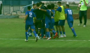 São Caetano 1 x 1 Atibaia - Com dois gols de falta, equipes empatam em jogo movimentado na primeira etapa