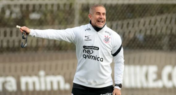 Sylvinho Corinthians