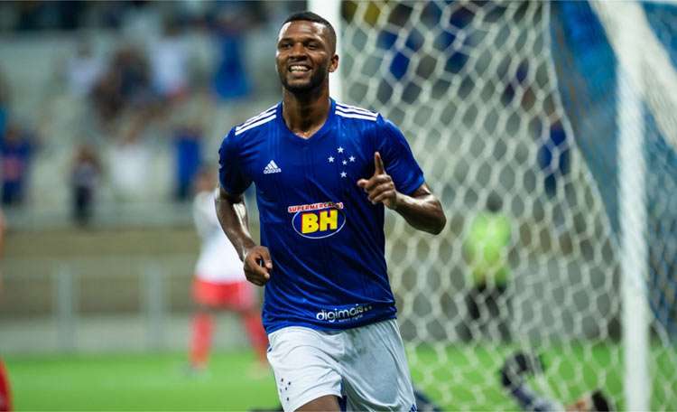 Thiago Cruzeiro SerieB 2021