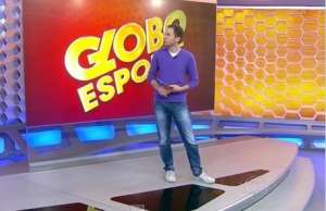 Tiago Leifert deixa a Globo e revela carinho especial pelo esporte