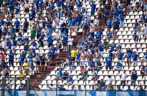 Série B: Cruzeiro faz promoção para tentar melhorar público contra Operário