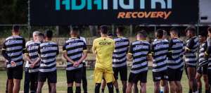 Série C: Focado em avançar, técnico do Volta Redonda fala em 'assimilar os erros' após eliminação na Copa Rio