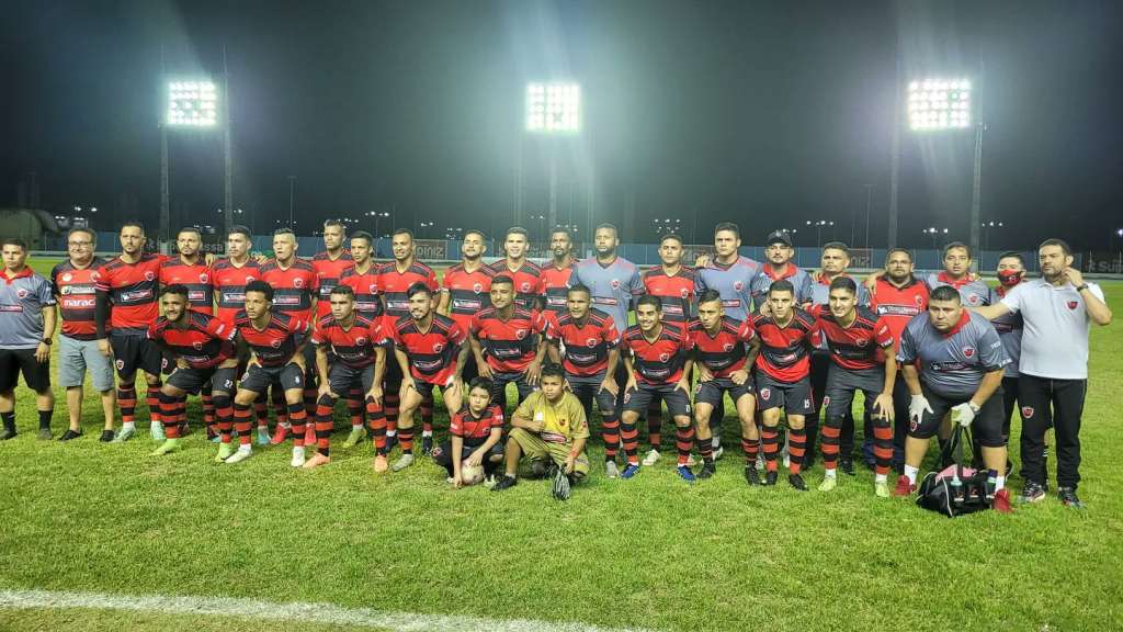 AMAPAENSE: Trem vence o Santos na final e espera STJD para ser campeão