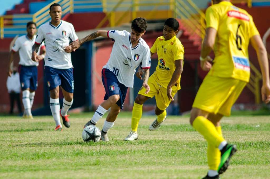 UniaoSuzano Maua Segundona FPF 2021