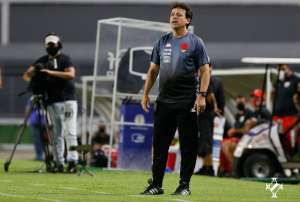 Fernando Diniz elogia vontade de Nenê na volta ao Vasco: ‘Tem um nível altíssimo’