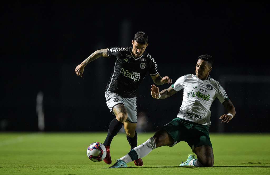 Vasco 2 x 0 Goiás – Vitória com imposição e que dá ânimo pelo G4 da Série B