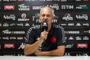 Série B: Acabou a doideira! Pressionado e com medo de não subir, Lisca pede demissão do Vasco