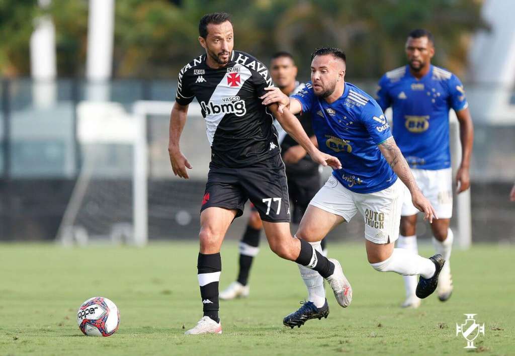 Vasco cruzeiro nene