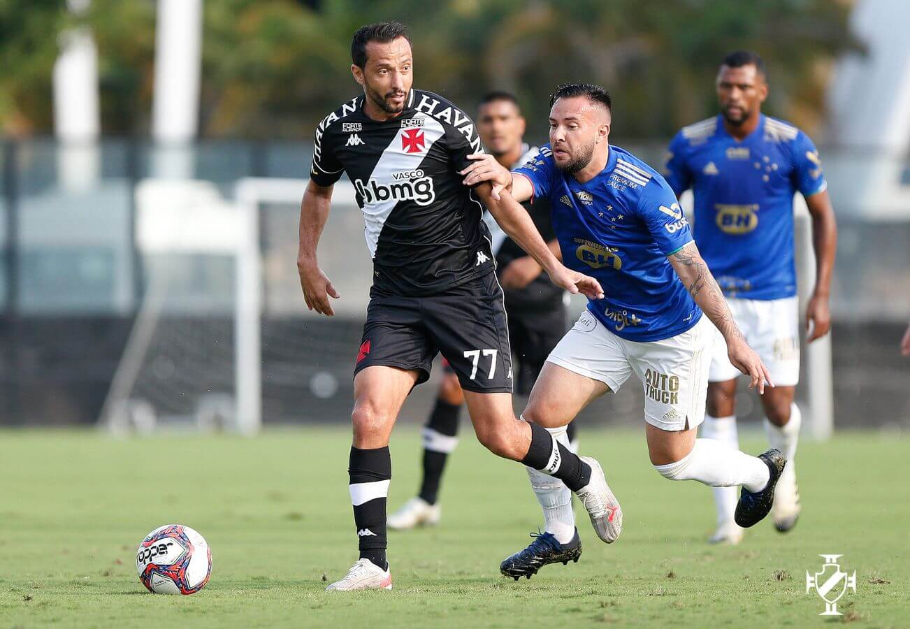 Globo erra, não vê gol anulado, dá vitória para o Vasco e só descobre após o fim do jogo