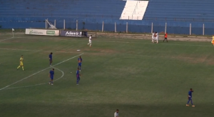 Taubaté 3 x 0 São Caetano - Equipe começa mal, se recupera, abre o placar, domina o segundo tempo e vence o jogo