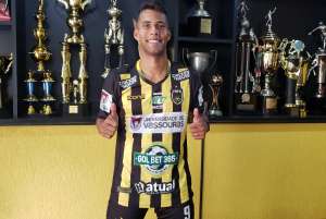 Série C: Volta Redonda-RJ fecha com volante em busca da próxima fase