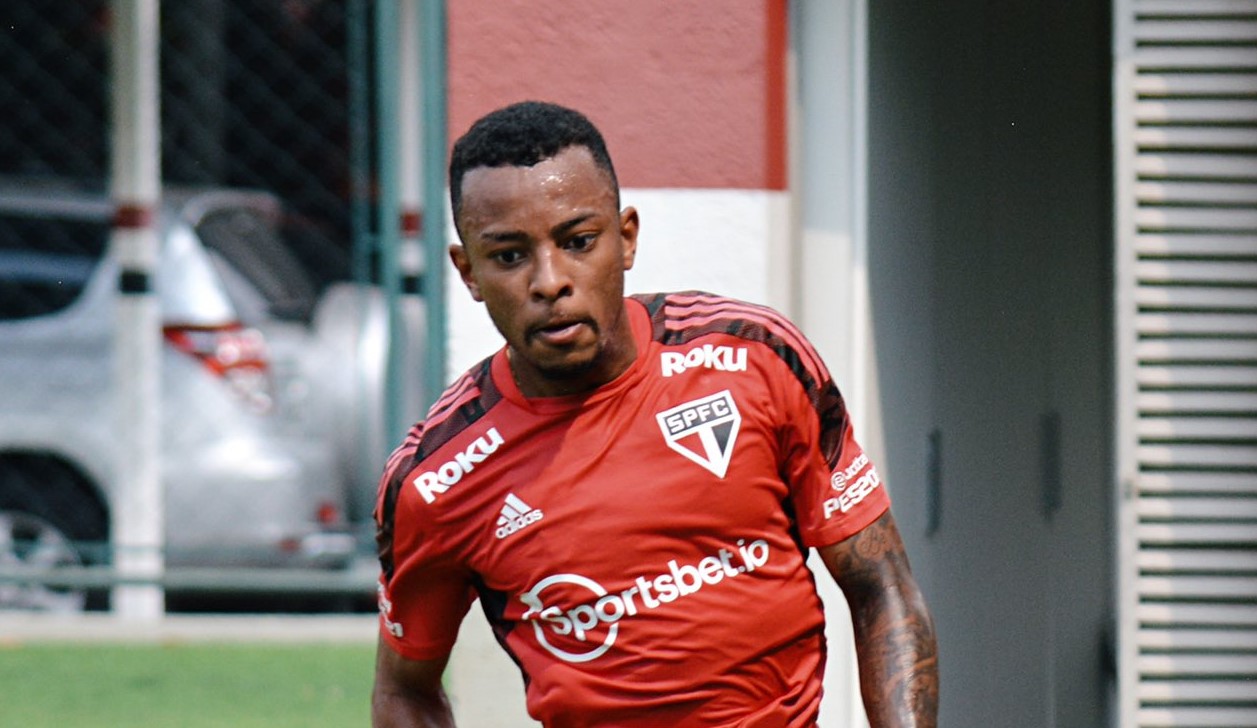 Welington Sao Paulo Fluminense Brasileirao