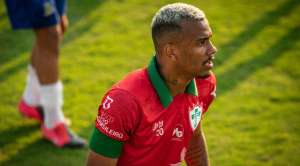 Série D: Atacante celebra classificação da Portuguesa, mas mira liderança Grupo A7