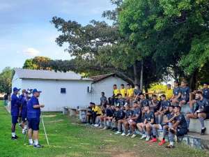 Série D: Palmas-TO precisa de vitória e combinações para avançar para a segunda fase