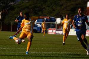 Goianésia-GO 1 x 1 Brasiliense-DF-  Jacaré garante vaga e espera a Ferroviária na próxima fase