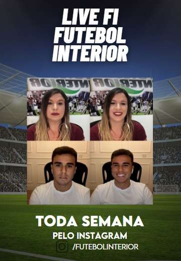 Futebol Interior entrevistou atual camisa 10 do Guarani, Andrigo Araújo