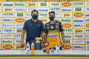 Série C: Novorizontino-SP reforça lado direito para próxima fase