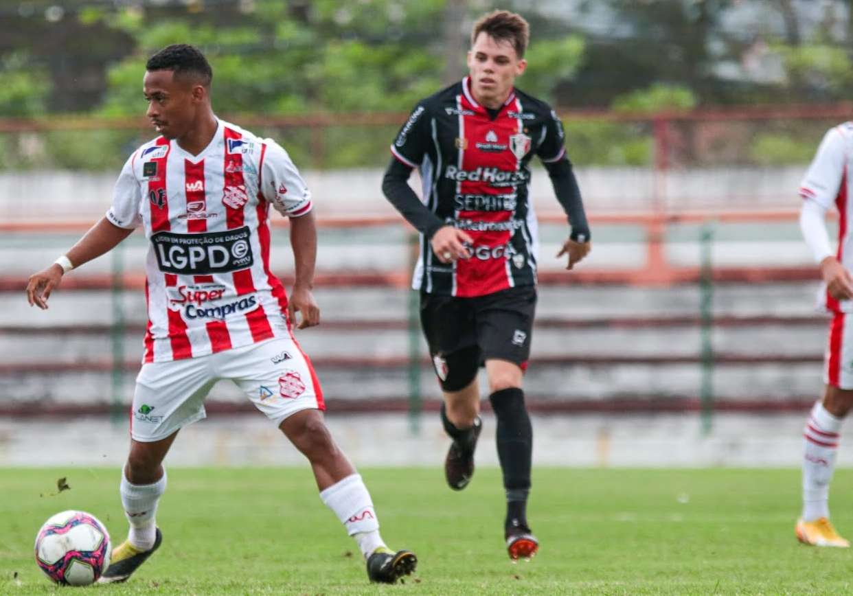 SÉRIE D: Apenas Santo André vence fora e três empates por 1 a 1