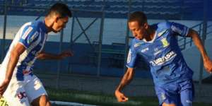 Esportivo-RS 0 x 1 Santo André-SP - Golaço de Gian garante vitória e boa vantagem para o Ramalhão