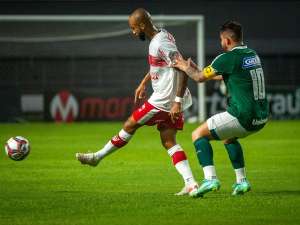 CRB 0 x 1 Goiás - Esmeraldino derruba Galo e assume vice-liderança da Série B
