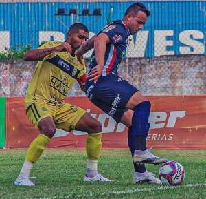Cianorte-PR 0 x 0 FC Cascavel-PR – No duelo paranaense na Série D, nada de gols no Albino Turbay