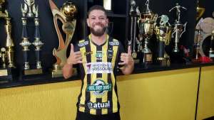 Série C: Volta Redonda anuncia retorno de lateral que foi eleito o melhor da posição na Série A2 do Carioca