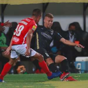 PORTUGUÊS: Com gol brasileiro, Portimonense supera o Santa Clara no início da 6ª rodada