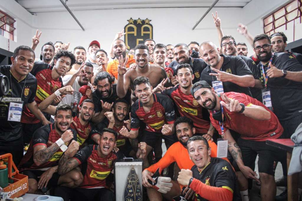 Segundona: Com terceira melhor campanha do campeonato, Flamengo-SP mostra bom trabalho dentro e fora de campo