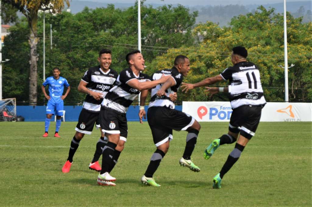 São Bento 0 x 2 XV de Piracicaba – Nhô Quim vence fora de casa e lidera o Grupo 2