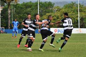 São Bento 0 x 2 XV de Piracicaba - Nhô Quim vence fora de casa e lidera o Grupo 2