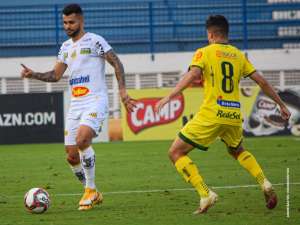 Série C: Técnico e autor do gol da vitória comemoram vitória e pede Novorizontino de 'pés no chão' na 2ª fase