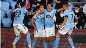 ESPANHOL: Celta sofre, mas marca no fim e vence a segunda seguida