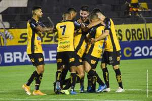 Série C: Novorizontino termina 1ª fase com melhor campanha da história da competição desde 2012 e jogadores enaltecem feito