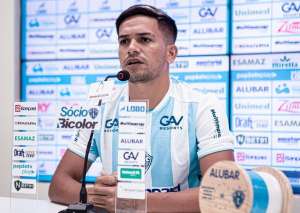 Série C: Fazendinha é apresentado pelo Paysandu-PA e se mostra pronto para maior desafio da carreira