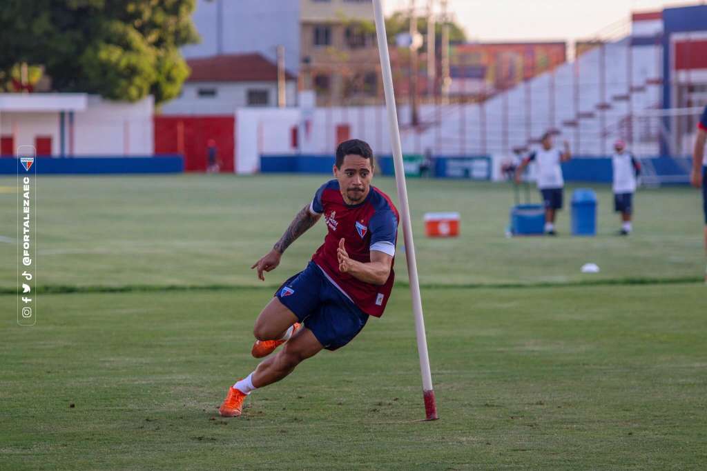 Brasileirão: Fortaleza terá desfalques contra o Avaí