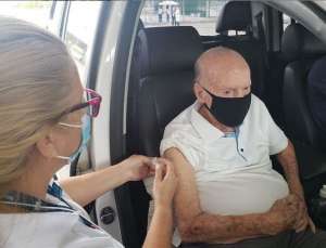 Zagallo recebe alta e irá comemorar seus  91 anos em casa