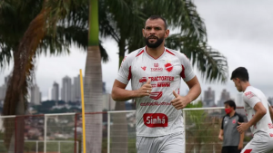 Série B: Confiança anuncia zagueiro que estava no XV de Piracicaba